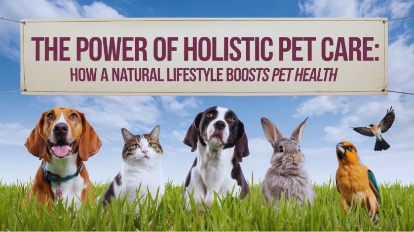 Holistic Pet Care