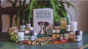 The Ultimate Guide to Natural Pet Remedies: A Green Approach to Pet Health