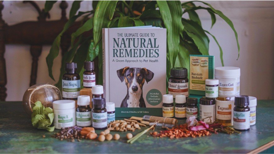 Natural Pet Remedies